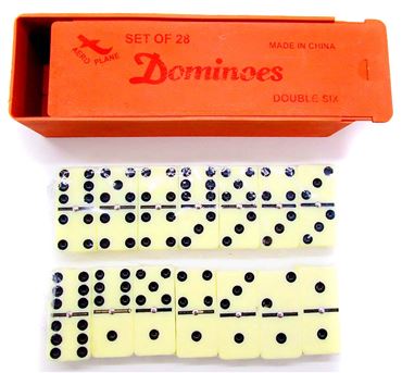 Игра Домино 22-1-1012 (60)
