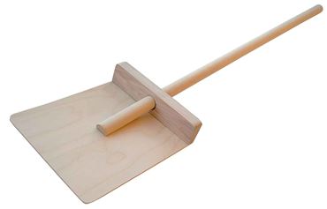 Лопата деревянная л01