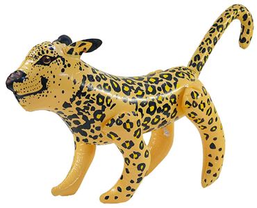 Леопард надувной 18-1-561 (360шт.в кор.)