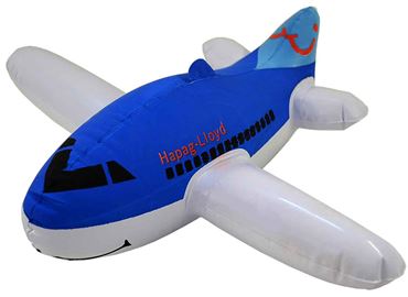 Самолет мал надувной ПВХ 18-1-490 (480шт.в кор.)