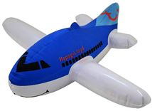 Самолет мал надувной ПВХ 18-1-490 (480шт.в  …