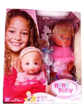 Кукла 30699-E17 Baby Toby (12шт.в кор.)