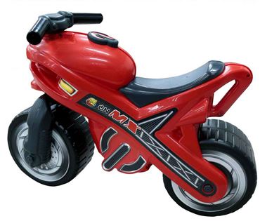 Каталка-мотоцикл МХ 46512