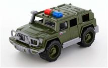 Автомобиль-Джип военный патрульный 
