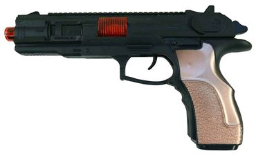 Пистолет с трещеткой 668-5 (432шт.в кор.)