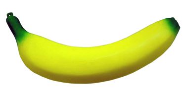 Сквиш 19-1-321 Банан (300шт.в кор.)