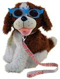 МИ Собака в очках на поводке сидит 30см. 15 …