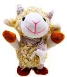 Овца в шарфе ходит на бат. 8988 (120шт в ко …