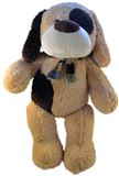 Собака с шарфом 95см. 17-2-852 (30шт.в кор. …