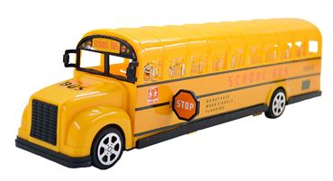 Автобус TQ123-35A (168шт. в кор.)