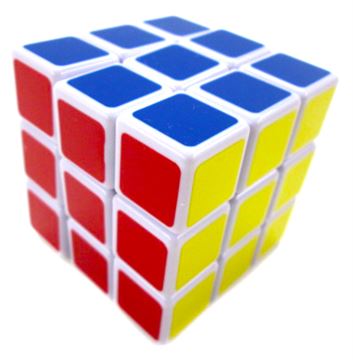 Головоломка Кубик 3*3 20-2-35(612) (6шт.в уп.) (288)