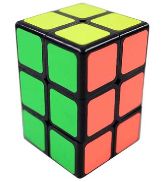 Головоломка Кубик 2*3 18-2-174 (6шт.в уп.) (288шт.в кор.)