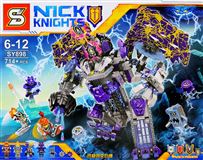 Конструктор SY898 S NEXO KNIGHT (16шт.в кор …