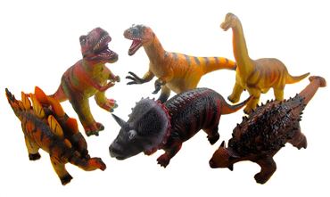 Динозавр D2608-6 бол 6видов (24)