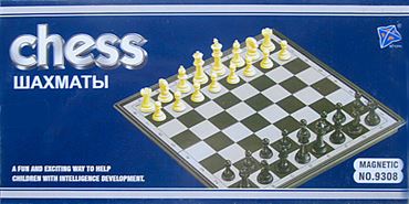 Игра Шахматы 9308 (144)
