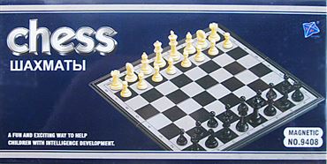 Игра Шахматы 9408 (120)