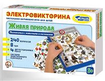 Игра Электровикторина 