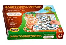 Игра Электровикторина 