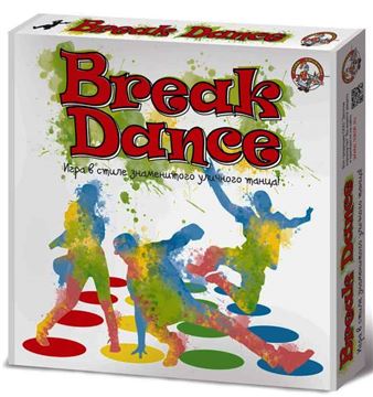 Игра для детей и взрослых Break Dance 01920