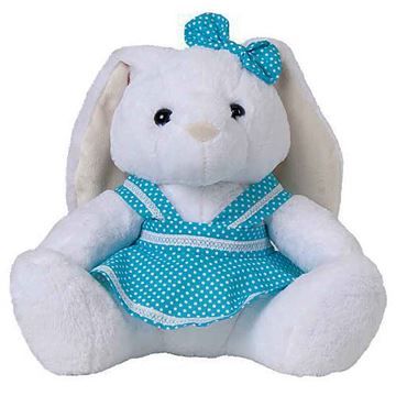 Кролик Джуди (в голубом сарафане) 12-35-1