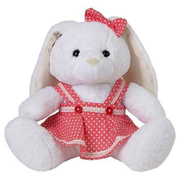 Кролик Джуди (в розовом сарафане) 12-35-2