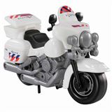 Мотоцикл полицейский 71323 (в пакете) (12шт …
