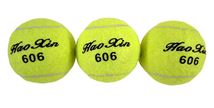 Мяч для большого тенниса 606 (3шт.в уп.) (2 …