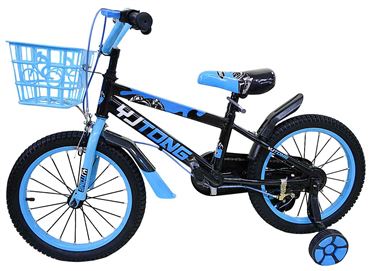 Велосипед 2-х колесный 807/16 YITONG (2шт.в кор.)