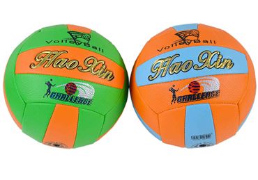 Мяч волейбольный 20-1-922 HAO XIN блестящий (60)