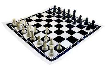 Игра Шахматы 3107C в пакете мал. (120шт.в кор.)