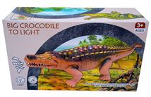 Крокодил на бат.9789-44 (72шт.в кор.)