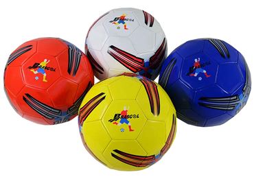 Мяч футбольный BG-P1 MIX (100)