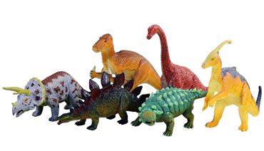 Динозавр 20-1-105-1 в ассортименте (98)