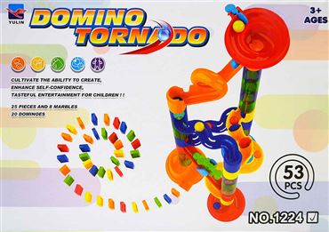 Игра Домино Tornado 1224 (48)