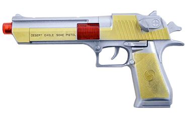 Пистолет с трещеткой SH07 (540)