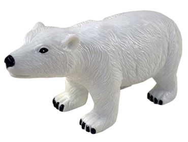 Медведь 33059-16A ср белый (72)