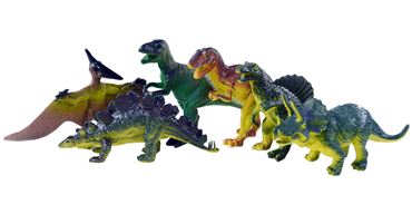 Набор Динозавров P63 6шт. (144)