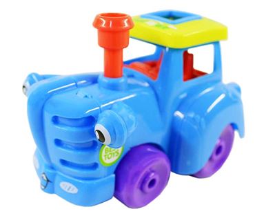 Трактор 333-38 для малышей (144)
