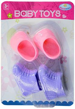 Обувь для куклы WZJ-PJ03B BB (96)