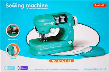 Швейная машина YH178-1B (24)