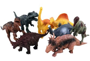 Набор Динозавров K184 8шт. (72)