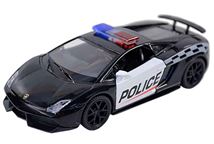 Машина модельная CH554998P полиция металл ( …