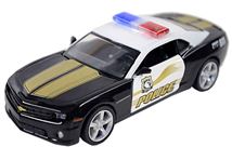 Машина модельная CH554005P полиция металл ( …