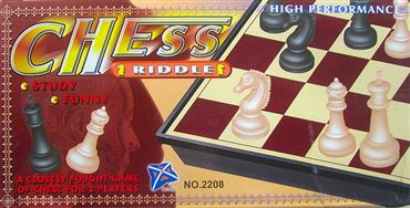 Игра Шахматы 2208 (96)
