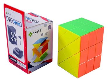 Головоломка Кубик 3*3 20-1-41(8823) (288)