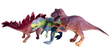 Набор динозавров 303-91 3шт. (96)