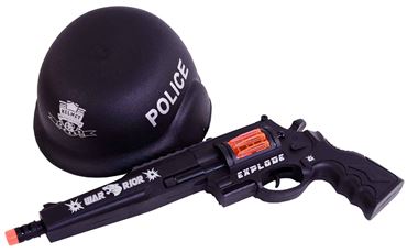 Набор Полицейский MG8-2 (96)