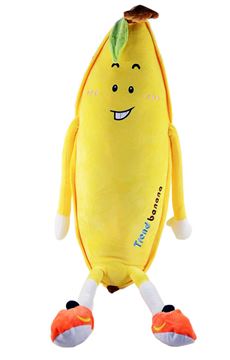 МИ Подушка банан 100см. 21-1-8029-65 (60)