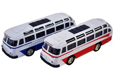 Автобус модельный YX1814-12D (12шт.в уп.) (288)
