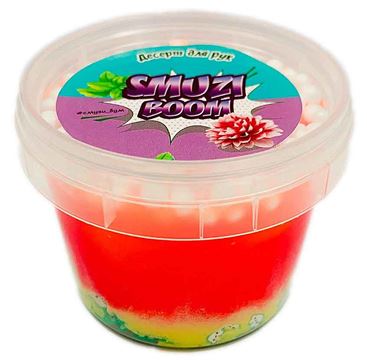 Десерт для рук Smuzi boom, 100 гр, Летний закат